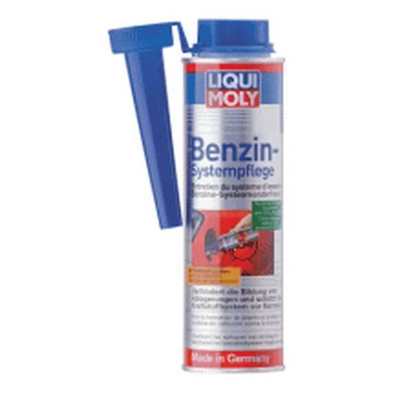 Aditiv  Curatare Sistem Benzina 300 Ml - - Roveli
