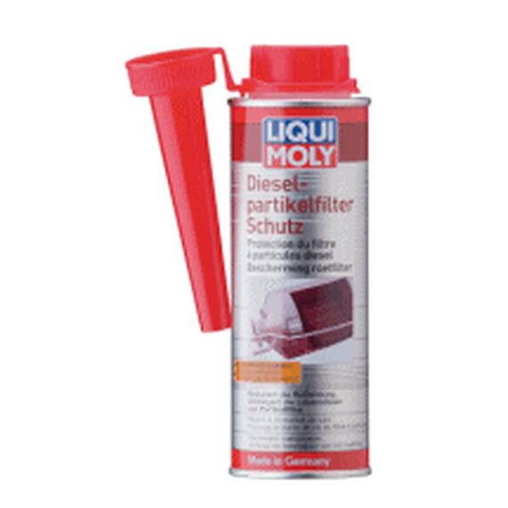 Aditiv Diesel Protectie Filtru De Particule `Dpf-Protector` 250 Ml - - Roveli