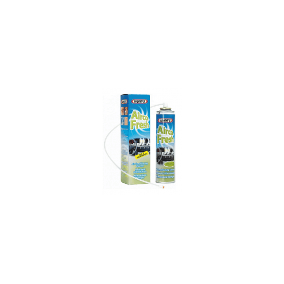 Airco-Fresh- Spray Pentru Curatarea Sist. De Aer Condit - - Roveli