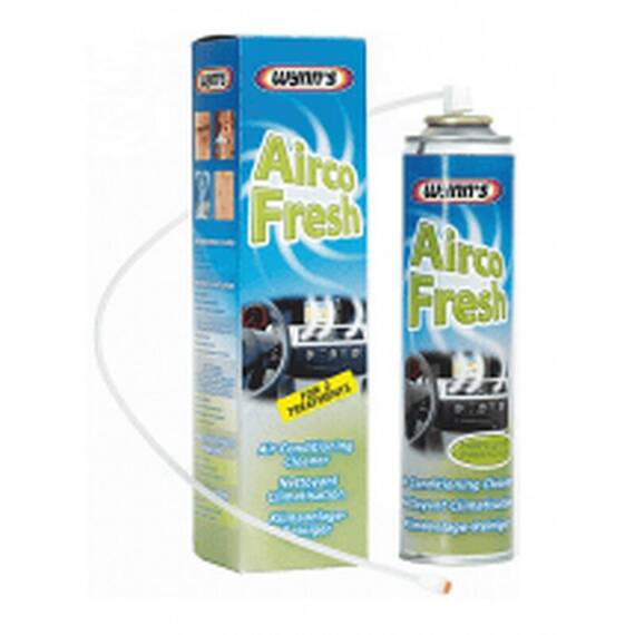 Airco-Fresh- Spray Pentru Curatarea Sist. De Aer Condit - - Roveli