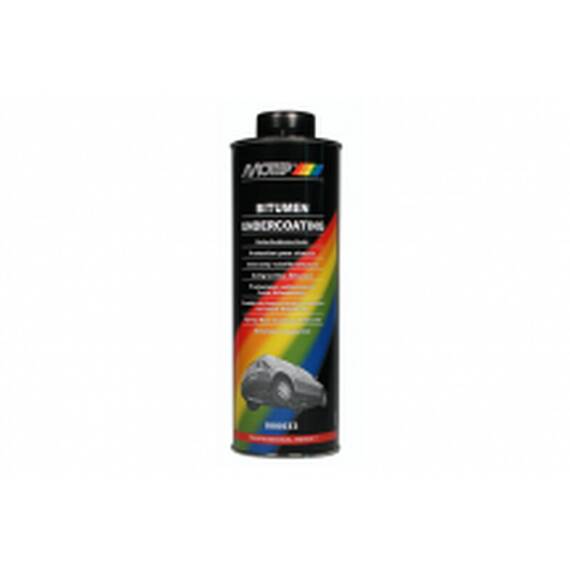 Bitumen Undercoating -Solutie Antifonare Bitum 1000Ml - - Roveli