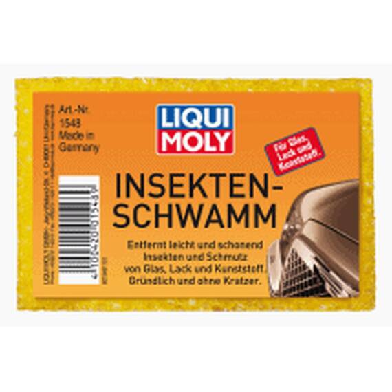 Burete Indepartare Reziduuri Insecte - - Roveli