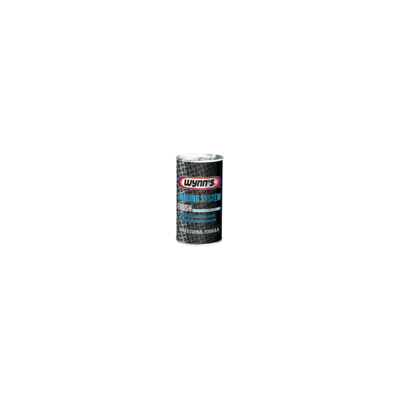 Cooling System Flush- Solutie Curatat Radiatorul. 325Ml - - Roveli