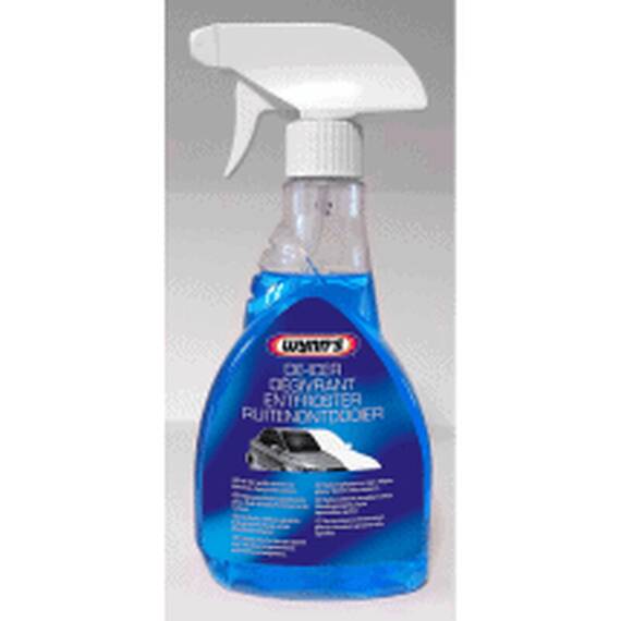 De-Icer - Solutie Dezghetat Parbrizul 500 Ml - - Roveli