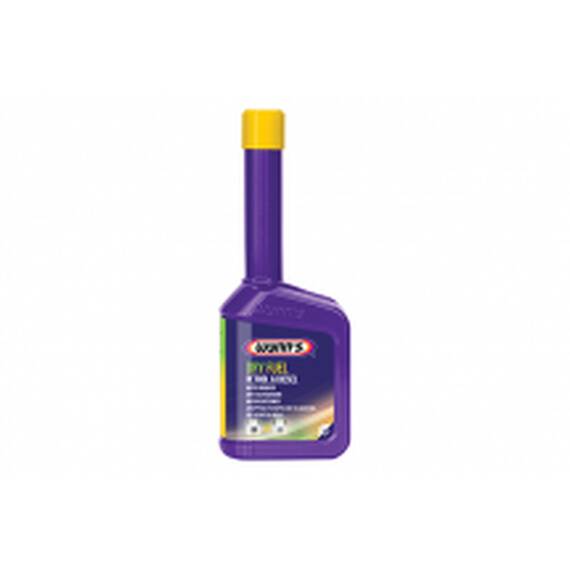 Dry Fuel - Aditiv Absorbtie Apa Din Combustibil 325 Ml - - Roveli