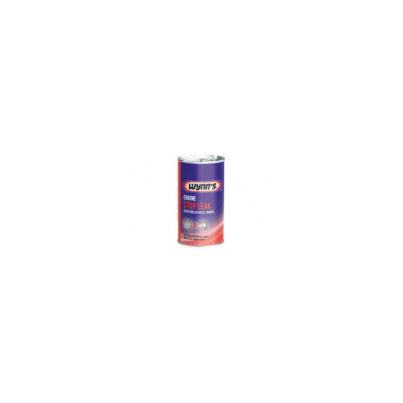 Engine Stop Leak- Solutie Pt. Oprirea Scurgerilor De Ulei - - Roveli