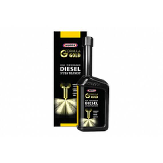 Formula Gold Diesel- Tratament Sistem Diesel. 500Ml - - Roveli