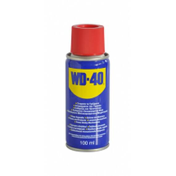 Lubrifiant Multifunctional Wd-40 100Ml - - Roveli