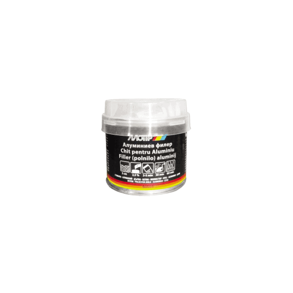 Motip Chit Filler Aluminiu 250G M60086 - - Roveli