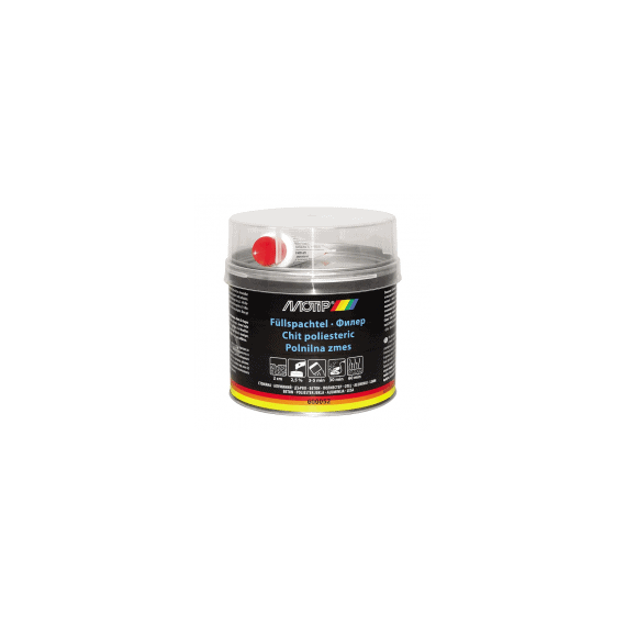 Motip Chit Poliesteric 1000G M600052 - - Roveli
