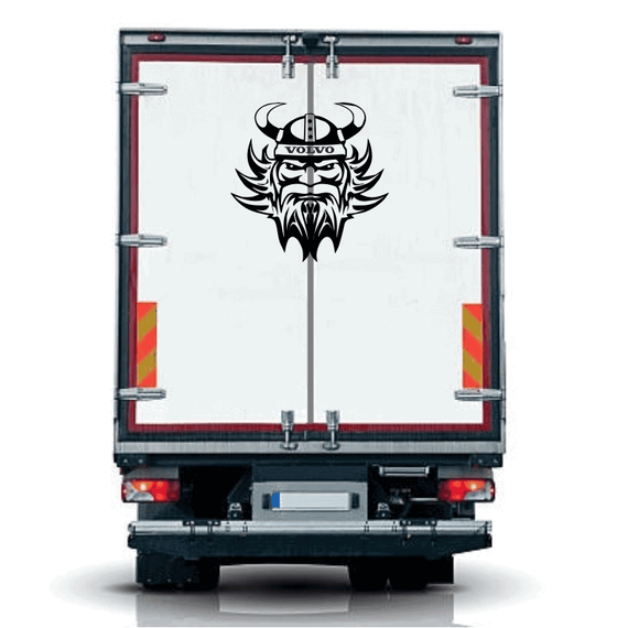 Sticker remorca/semiremorca VOLVO - - Roveli