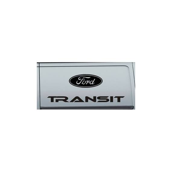 Set Stickere Laterale Ford Transit - - Roveli