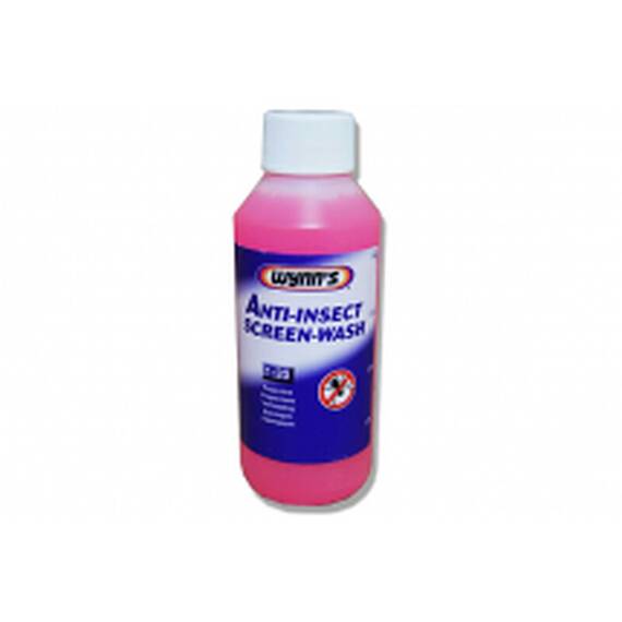 Solutie Concentrata Curatare Insecte Geamuri 250Ml - - Roveli