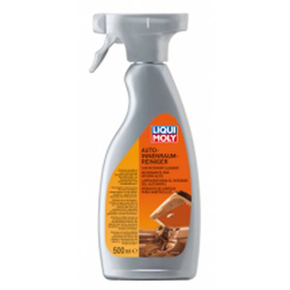 Solutie Curatare Interior Auto 500 Ml - - Roveli