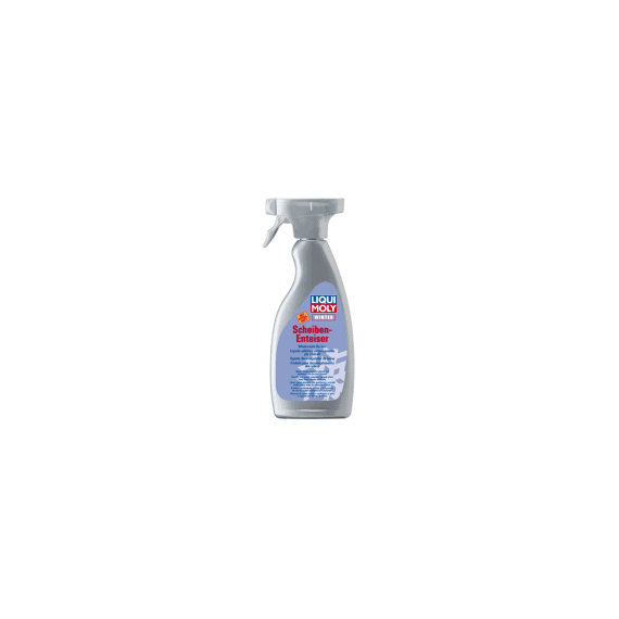 Solutie Dezghet Parbriz Liqui Moly 500Ml - - Roveli