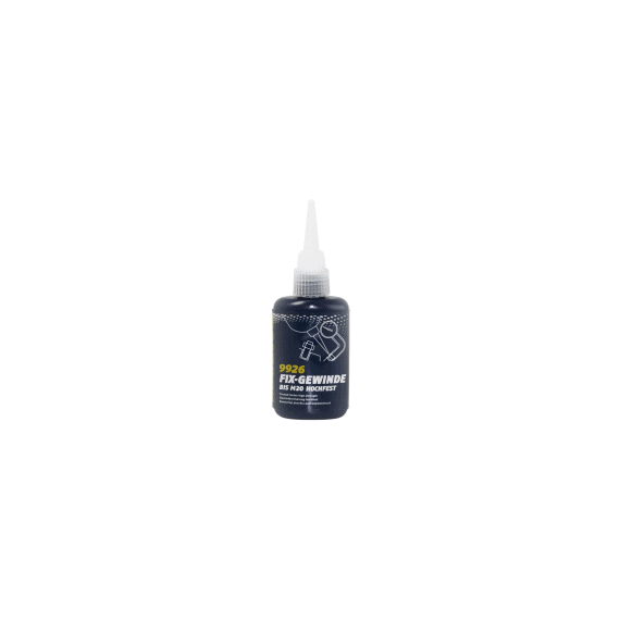 Solutie Pentru Blocare Suruburi Pana La M20 50Gr - - Roveli