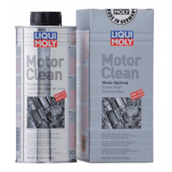 Solutie `Motor Clean` 500 Ml - - Roveli