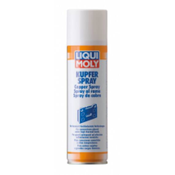 Spray Cupru 250 Ml - - Roveli
