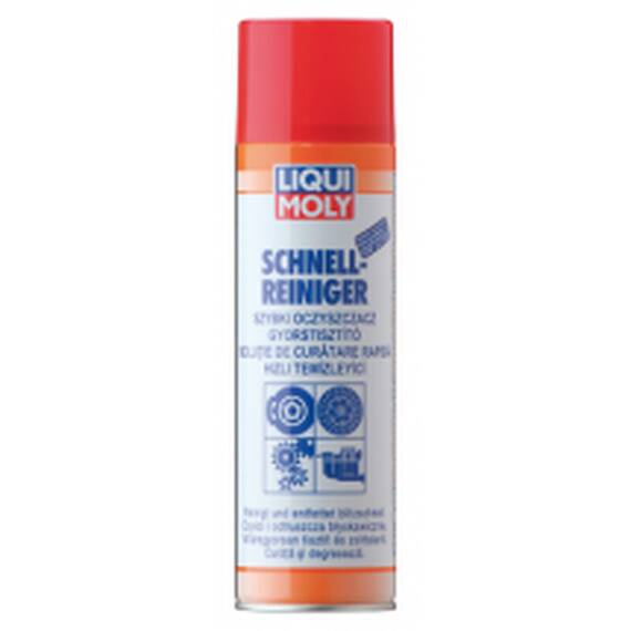 Spray Curatare Rapida 500 Ml - - Roveli