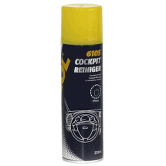 Spray Curatitor Bord Antistatic Cu Spuma Activa (Lamaie )220 Ml - - Roveli
