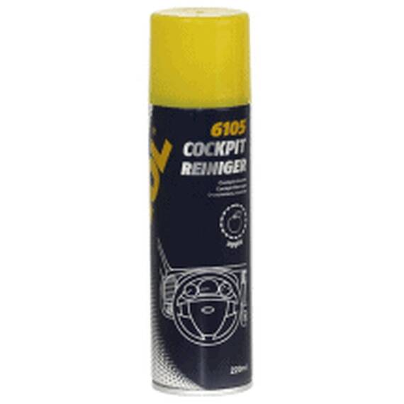 Spray Curatitor Bord Antistatic Cu Spuma Activa (Mar) 220 Ml - - Roveli