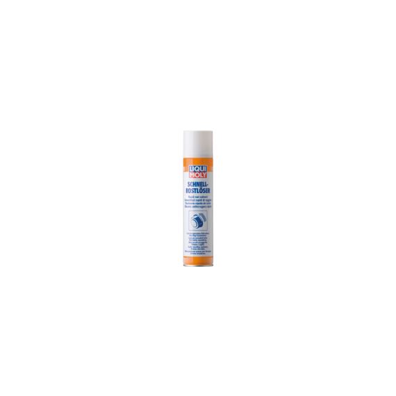 Spray De Curatat Rugina 300 Ml - - Roveli