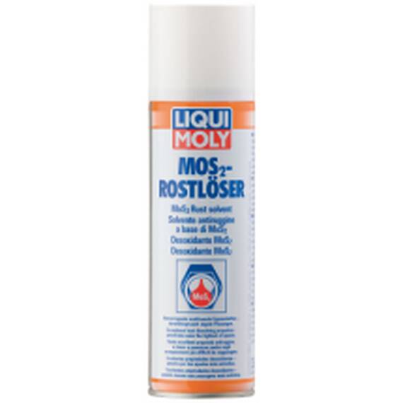 Spray De Curatat Rugina Cu Mos2 300 Ml - - Roveli