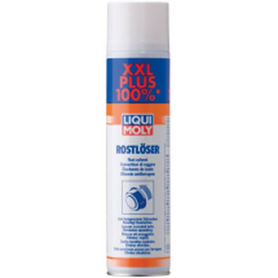 Spray De Curatat Rugina  Xxl 600 Ml - - Roveli