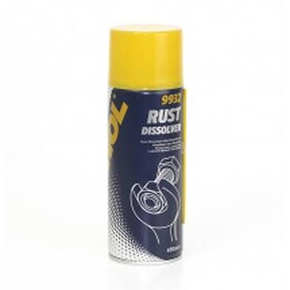 Spray Dizolvant Rugina 450 Ml - - Roveli