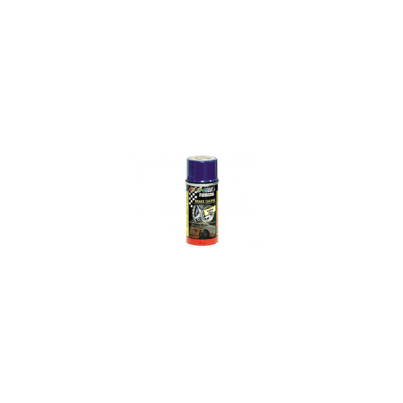 Spray Etrier Vopsea Pentru Etriere Frana 150Ml Albastru - - Roveli