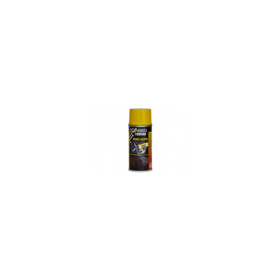 Spray Etrier Vopsea Pentru Etriere Frana 150Ml Galben - - Roveli