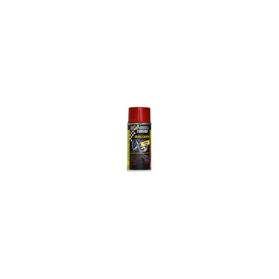 Spray Etrier Vopsea Pentru Etriere Frana 150Ml Rosu - - Roveli