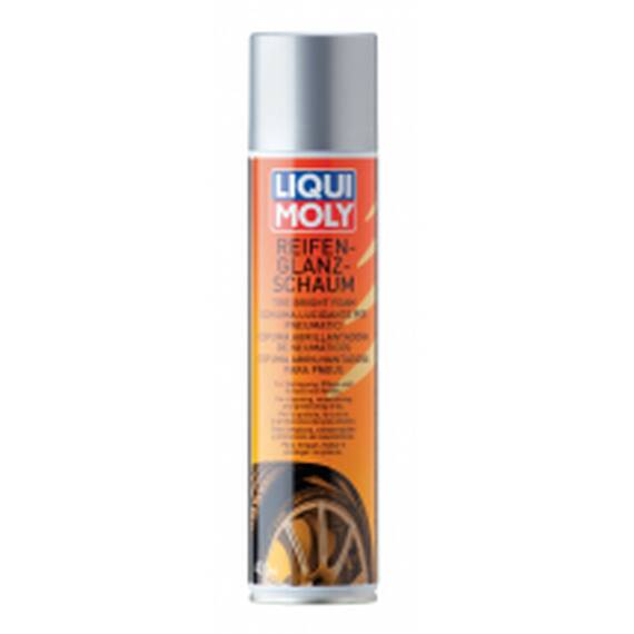 Spray Lustruit Cauciucuri 400 Ml - - Roveli