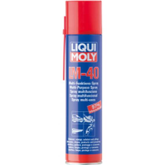 Spray Multifunctional Lm 40 400 Ml - - Roveli