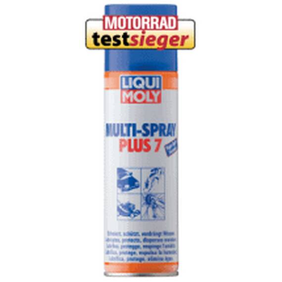 Spray Multifunctional Plus 7 - Profi 300 Ml - - Roveli