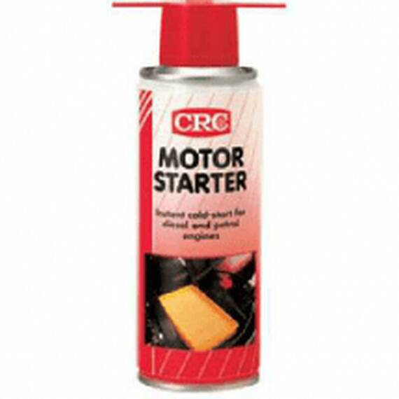 Spray Pornire Motor. 200 Ml - - Roveli