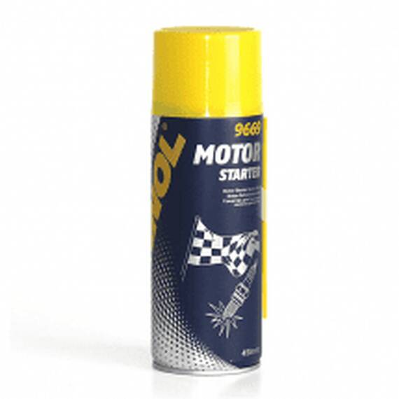 Spray Pornire Motor 450 Ml - - Roveli
