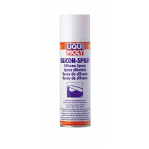 Spray Silicon  300 Ml - - Roveli