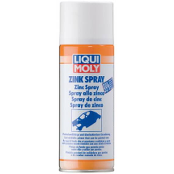 Spray Zinc 1540 400 Ml - - Roveli