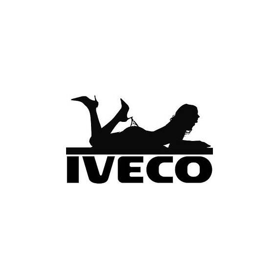 Sticker Iveco & Fata - - Roveli