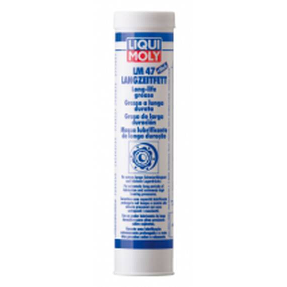 Vaselina Lm 47 Cu Mos2 400 Gr - - Roveli