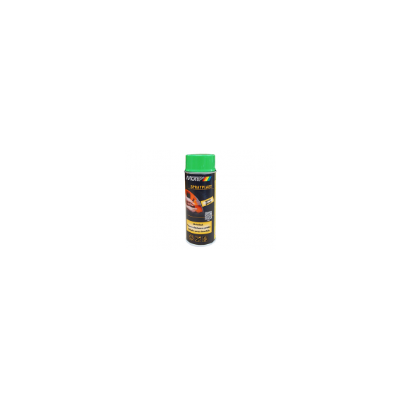 Vopsea Folie Detasabila 400Ml Verde - - Roveli