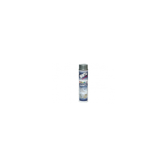 Vopsea Spray Pentru Jante 600Ml Argintiu - - Roveli