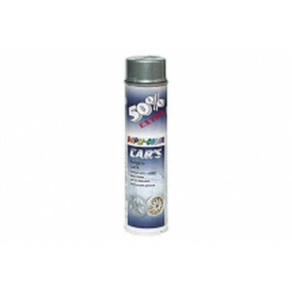 Vopsea Spray Pentru Jante 600Ml Argintiu - - Roveli
