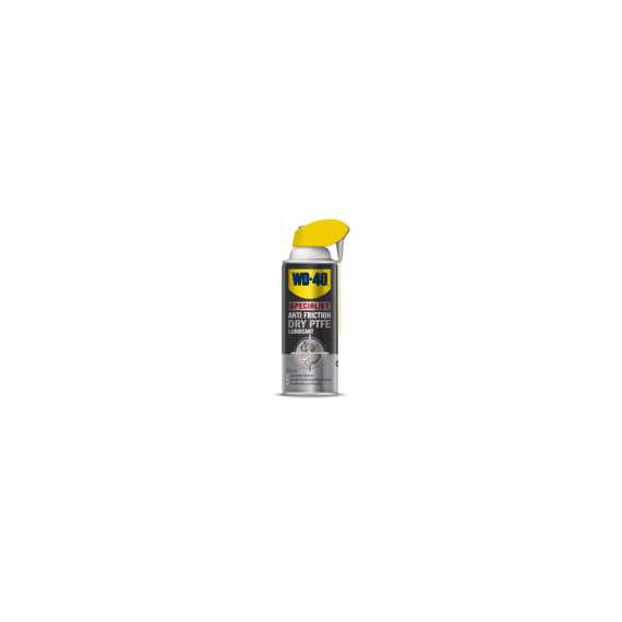 Wd-40 Specialist Hp Ptfe - Lubrifiant Pe Baza De Ptfe 400Ml - - Roveli