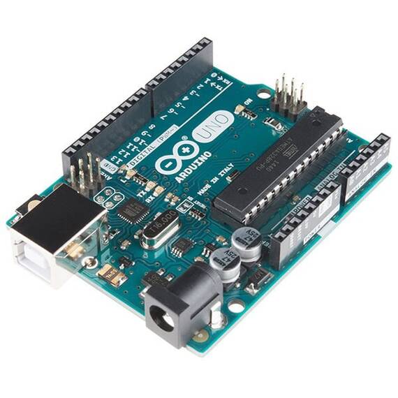 Modul dezvoltare ATMEGA328 Arduino Uno - - Roveli