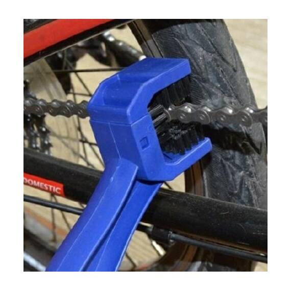 Perie de curatare a lantului bicicletei AG516A - - Roveli