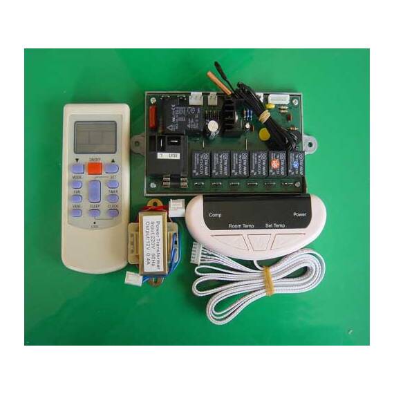 Modul comanda aer conditionat[ZL-U10A] - - Roveli