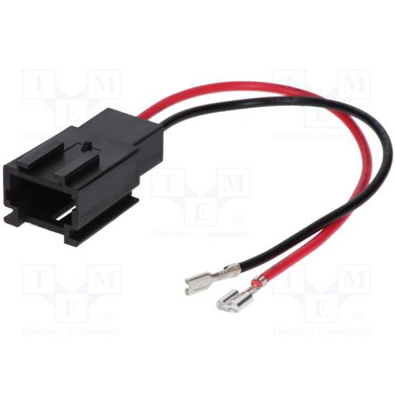 Adaptor conector difuzor; Citroën, Peugeot - - Roveli