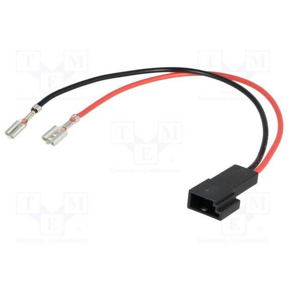 Adaptor conector difuzor; Citroën - - Roveli